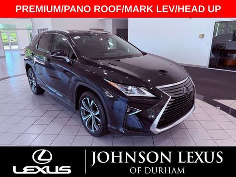 Used 2017 Lexus RX 350 AWD w/ Premium Package image 1