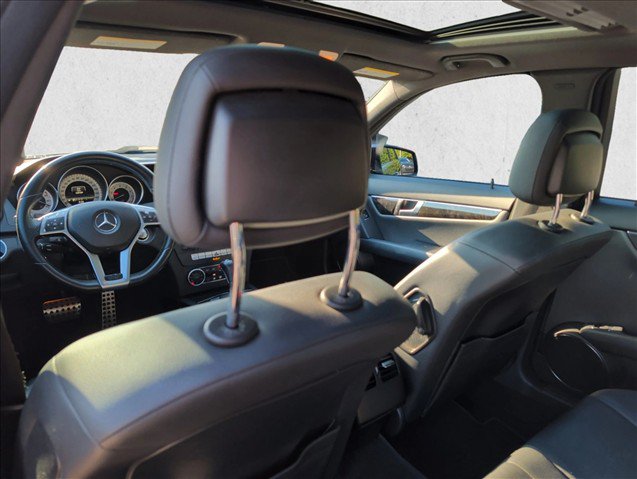 Used 2013 Mercedes-Benz C 300 4MATIC Sedan image 16