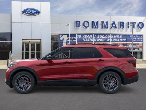 New 2026 Ford Explorer ST w/ Sun And Sound Package AWD/4WD image 3