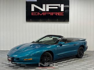 Used 1996 Pontiac Firebird Convertible RWD video 1