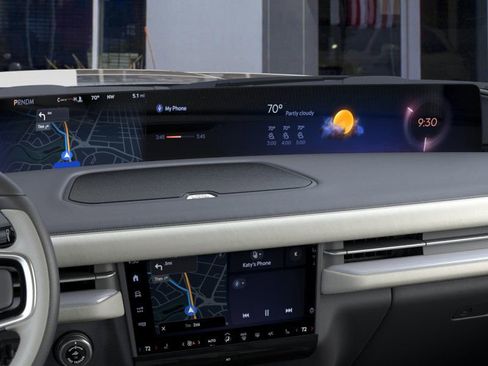 New 2026 Lincoln Navigator Reserve w/ Jet Appearance Package image 14