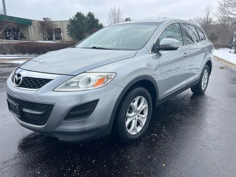 Used 2012 MAZDA CX-9 Touring image 11