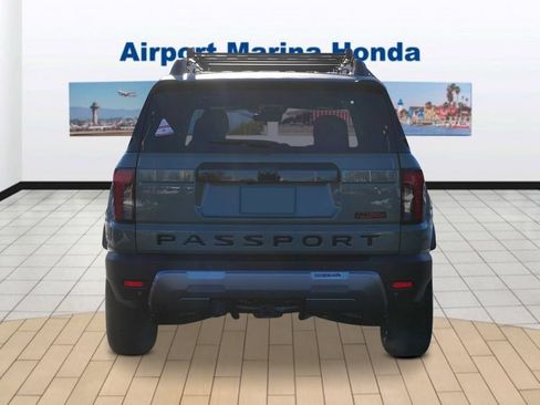 New 2026 Honda Passport TrailSport Elite image 4