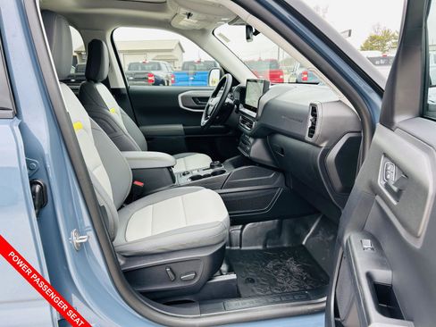 New 2026 Ford Bronco Sport Badlands w/ Sasquatch Badlands Package image 36