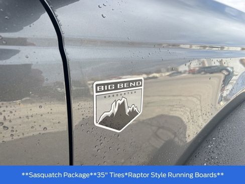 New 2026 Ford Bronco Big Bend image 44