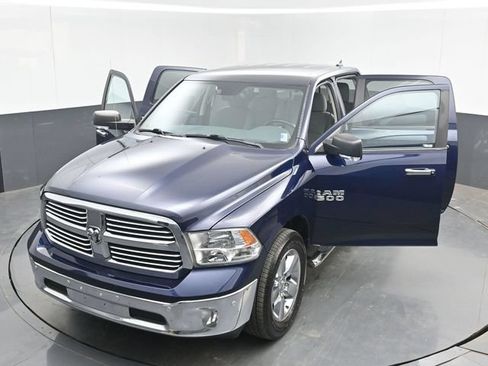 Used 2017 RAM 1500 Big Horn AWD/4WD image 47