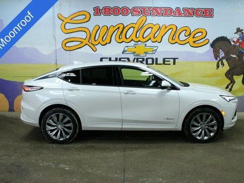 Used 2025 Buick Envista Avenir FWD image 1