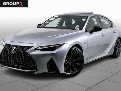 Used 2025 Lexus IS 350 F Sport w/ Navigation Package