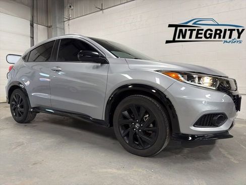 Used 2022 Honda HR-V Sport image 1
