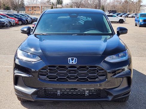 Used 2025 Honda HR-V Sport image 5