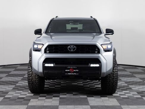 Used 2026 Toyota 4Runner TRD Off-Road Premium AWD/4WD image 12