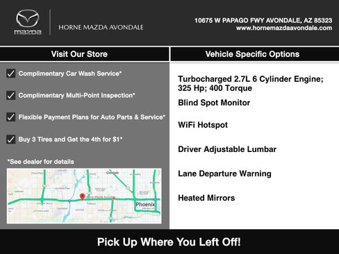 Used 2022 Ford F150 XLT w/ Equipment Group 302A High image 7