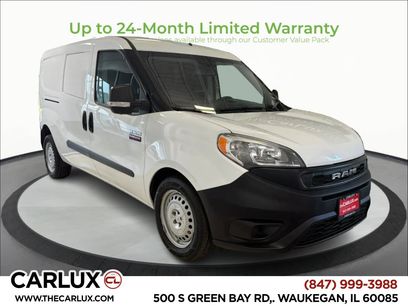Used 2021 RAM ProMaster City Tradesman