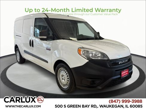 Used 2021 RAM ProMaster City Tradesman FWD image 1