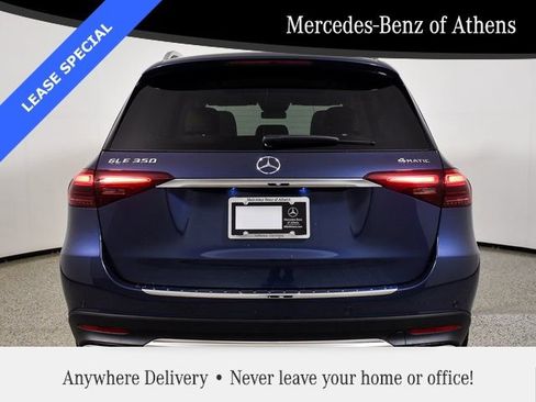 New 2026 Mercedes-Benz GLE 350 4MATIC image 7