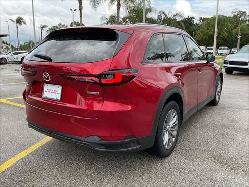 Used 2024 MAZDA CX-90 3.3 Turbo w/ Preferred Plus AWD/4WD image 8