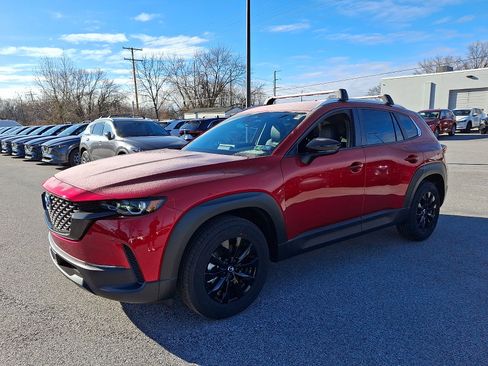 New 2026 MAZDA CX-50 AWD 2.5 S w/ Select Package image 3