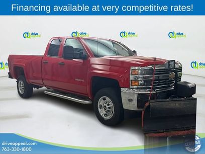 Used 2015 Chevrolet Silverado 2500 W/T