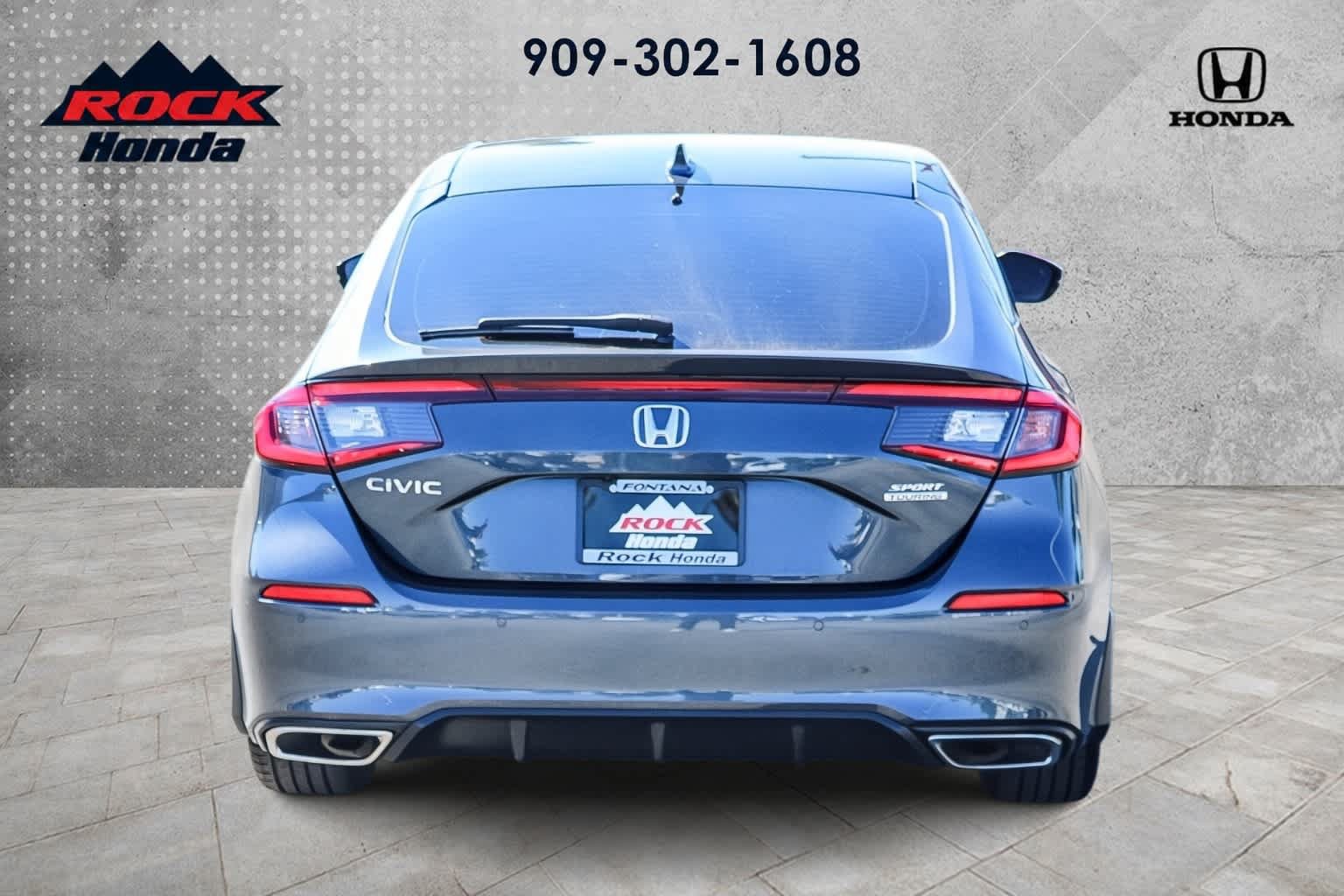Certified 2024 Honda Civic Sport Touring image 5