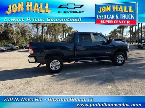 Used 2024 RAM 2500 Big Horn w/ Bed Utility Group image 14