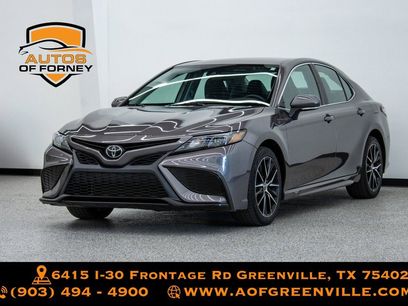 Used 2023 Toyota Camry SE