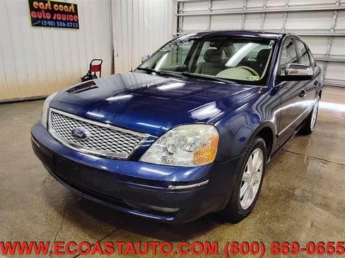 Used 2006 Ford Five Hundred Limited AWD/4WD image 4