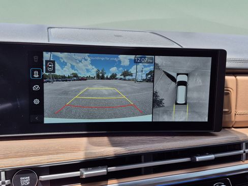 New 2026 Hyundai Santa Fe Calligraphy FWD image 27