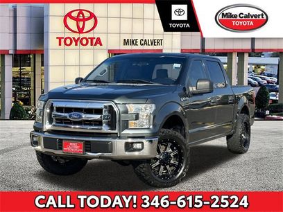 Used 2015 Ford F150 XLT