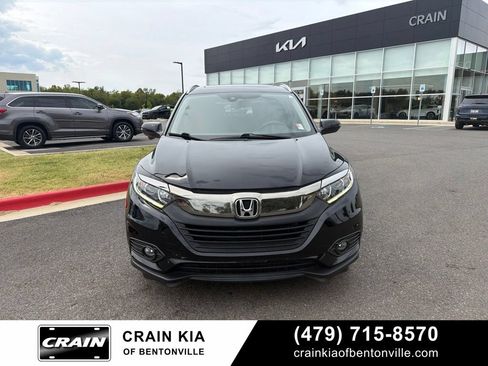 Used 2022 Honda HR-V EX image 6