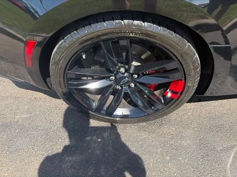 Used 2023 Chevrolet Camaro SS w/ Redline Edition RWD image 36