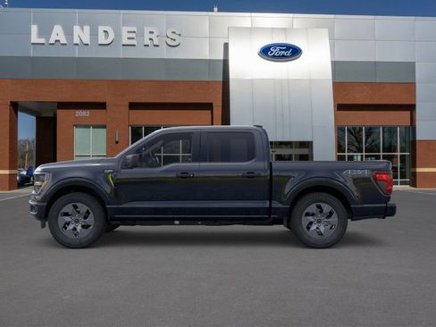 New 2025 Ford F150 STX w/ Equipment Group 200A image 3