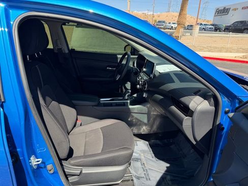 Used 2022 Nissan Sentra SV w/ Trunk Package FWD image 13