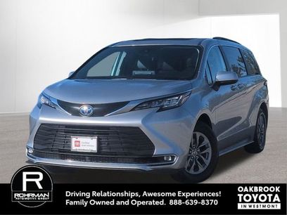 Certified 2023 Toyota Sienna XLE
