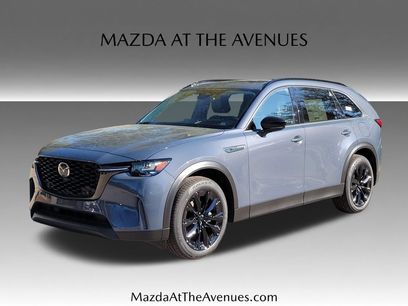 New 2026 MAZDA CX-90 Plug-In Hybrid w/Premium Sport