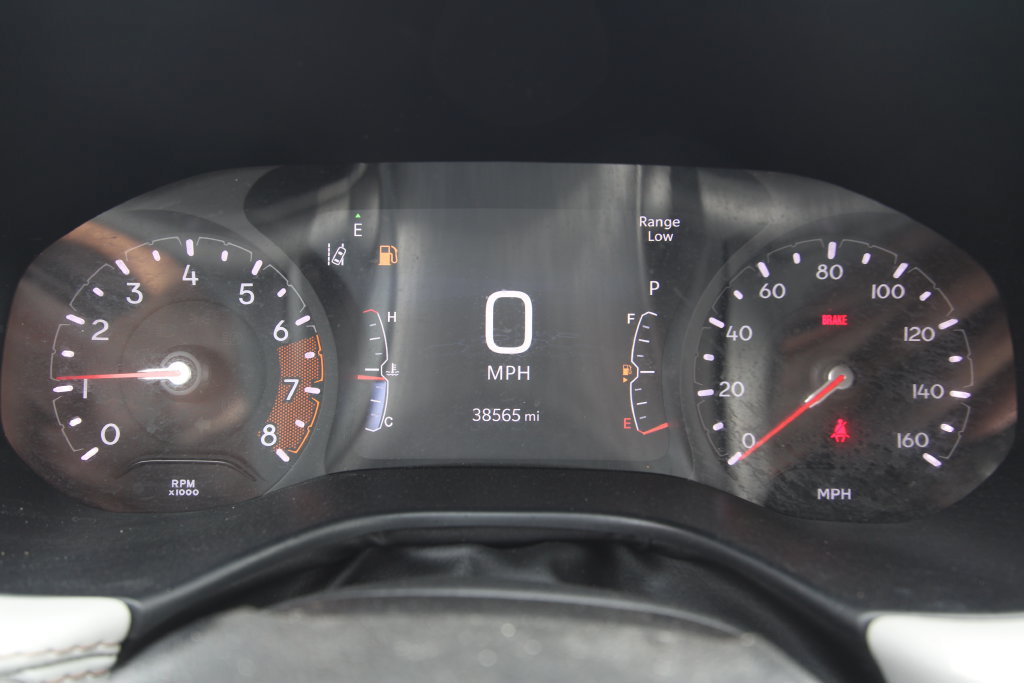 Used 2025 Jeep Compass Limited AWD/4WD image 41