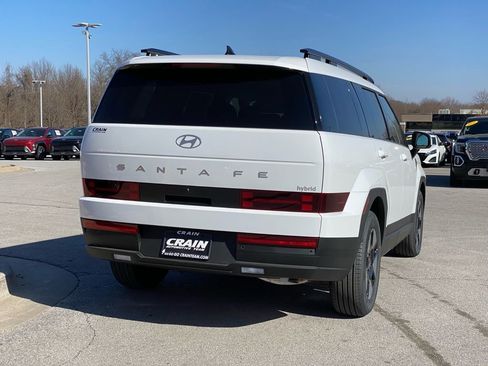 New 2026 Hyundai Santa Fe SEL FWD image 8
