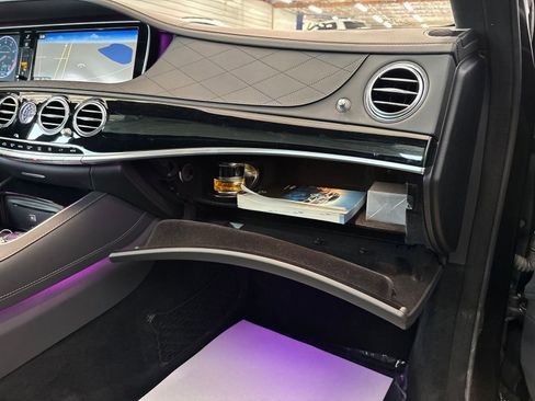 Used 2015 Mercedes-Benz S 63 AMG 4MATIC Sedan image 32