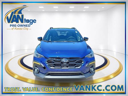 Certified 2024 Subaru Crosstrek 2.5i Sport w/ Popular Package #4A AWD/4WD image 2
