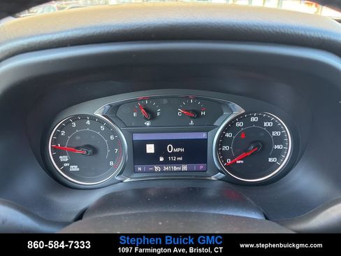 Used 2023 GMC Acadia SLT image 16