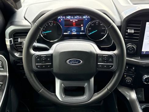 Used 2023 Ford F150 XLT w/ Equipment Group 302A High AWD/4WD image 15