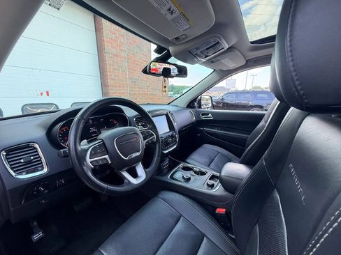 Used 2016 Dodge Durango Citadel w/ Premium Entertainment Group AWD/4WD image 27
