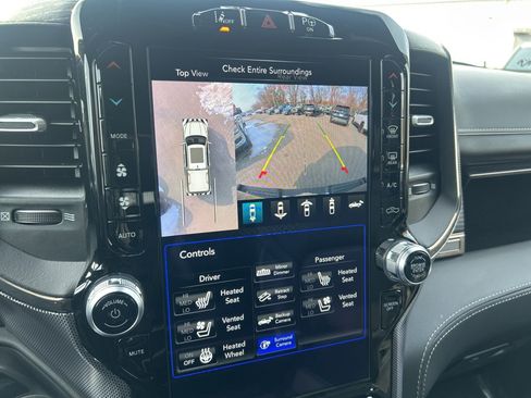 Used 2021 RAM 1500 Limited image 22