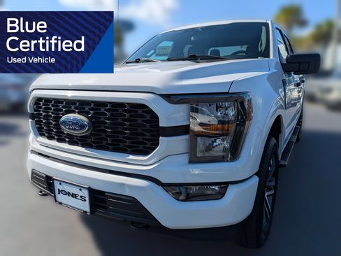 Certified 2023 Ford F150 XL w/ STX Appearance Package AWD/4WD image 10