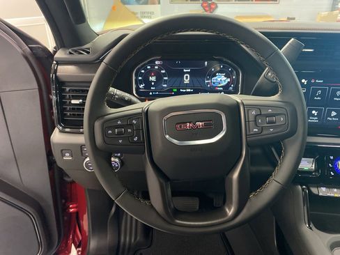 New 2025 GMC Sierra 3500 AT4 w/ AT4 Premium Plus Package image 19