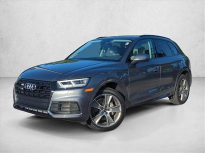 Used 2020 Audi Q5 2.0T Premium Plus