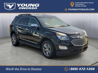 Used 2017 Chevrolet Equinox LT w/ Convenience Package FWD video 2
