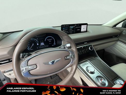 Used 2023 Genesis GV80 2.5T w/ Prestige 20" Package AWD/4WD image 15