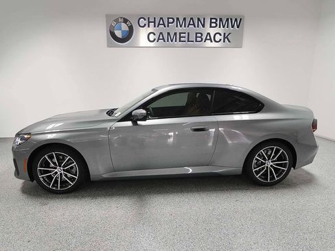 New 2026 BMW 230i Coupe w/ Convenience Package image 3