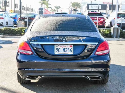 Used 2018 Mercedes-Benz C 300 Sedan image 6