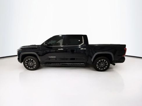 Used 2024 Toyota Tundra Limited AWD/4WD image 4
